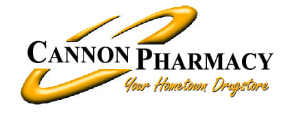 Cannon Pharmacy Logo
