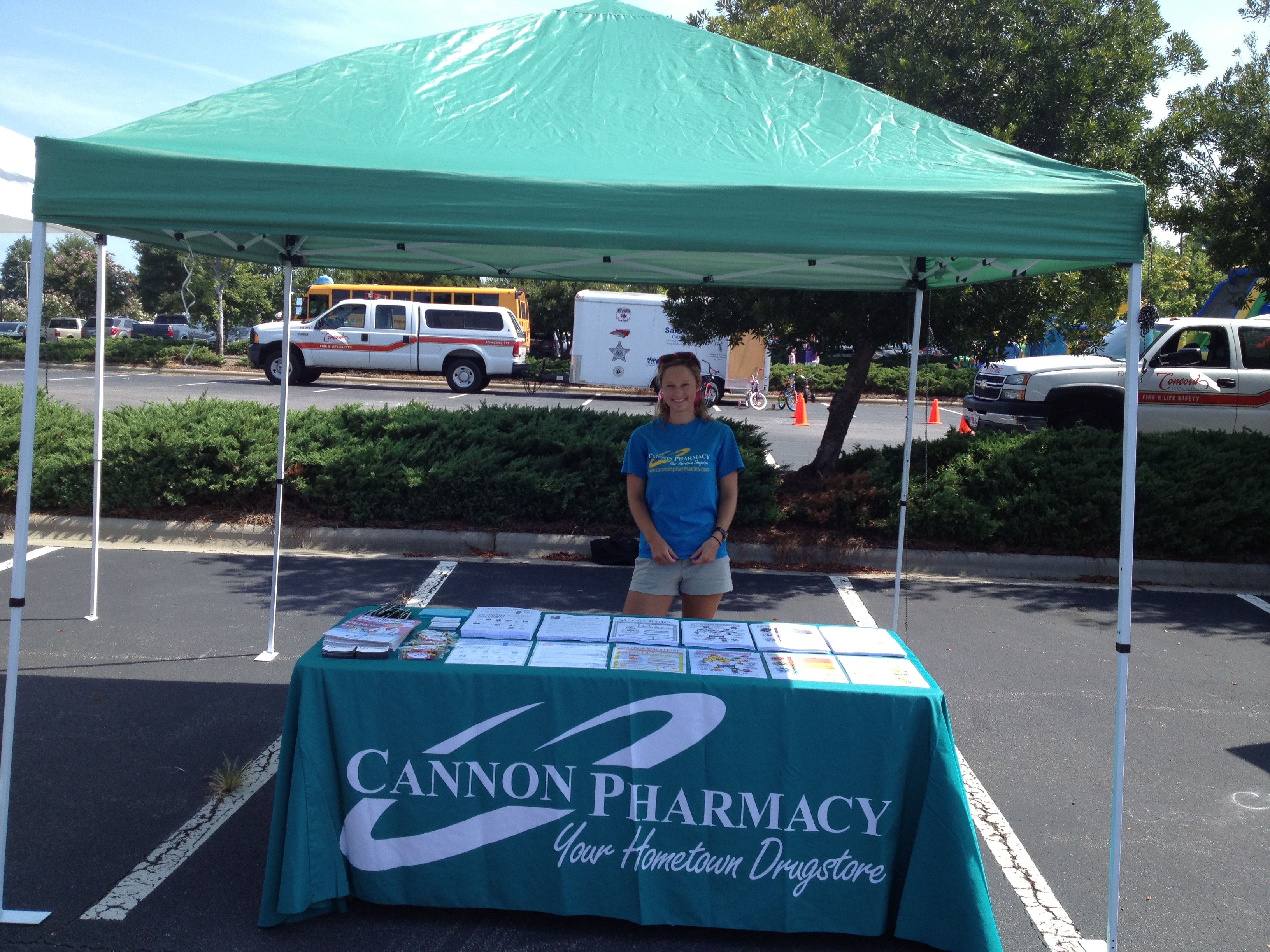 cannon pharmacy staff