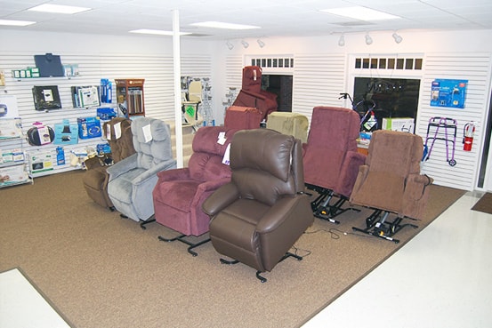 Seat Lift Chairs in Charlotte  Carolina's Home Medical Equipment