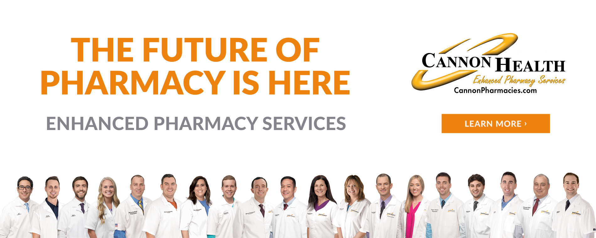 the future of pharmacy is here