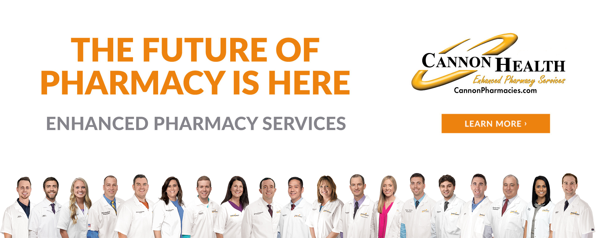 The future of pharmacy is here