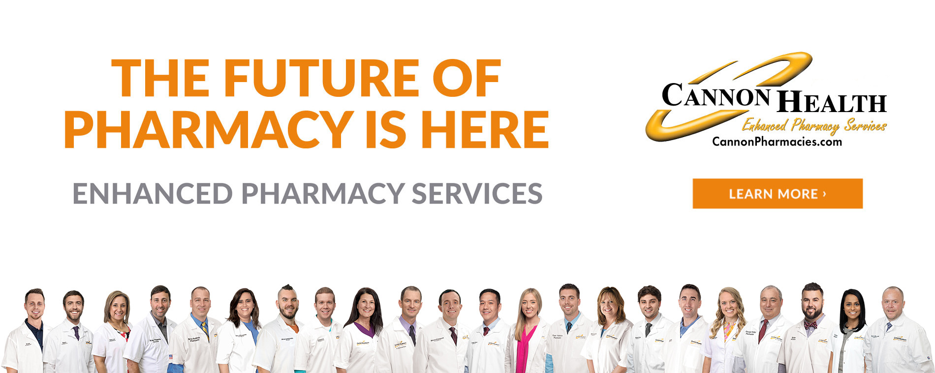 The future of pharmacy is here